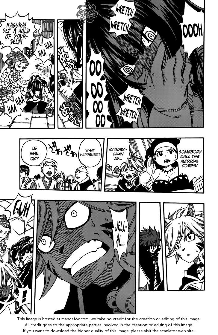 Read Fairy Tail Manga Online