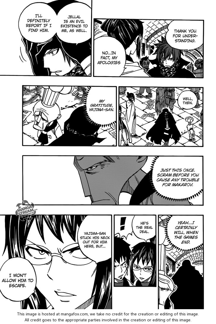 Read Fairy Tail Manga Online