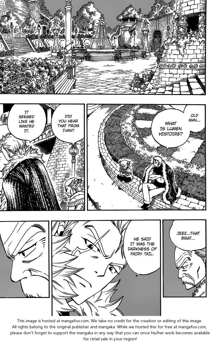 Read Fairy Tail Manga Online