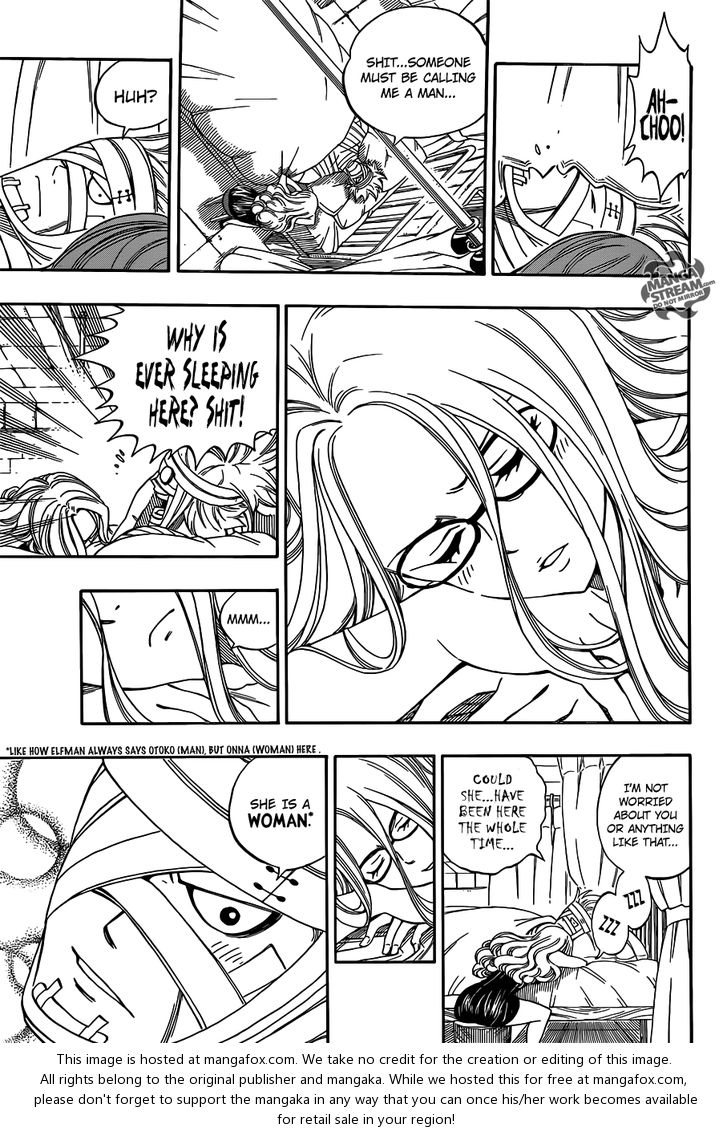 Read Fairy Tail Manga Online