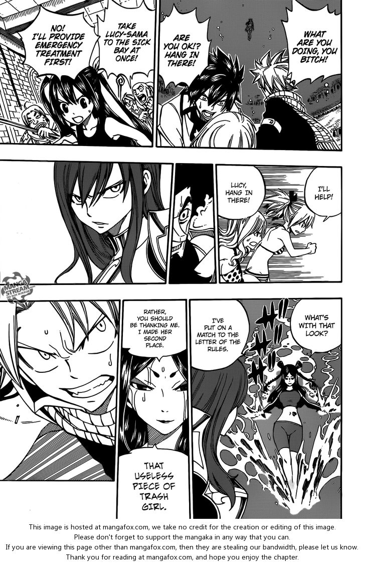 Read Fairy Tail Manga Online