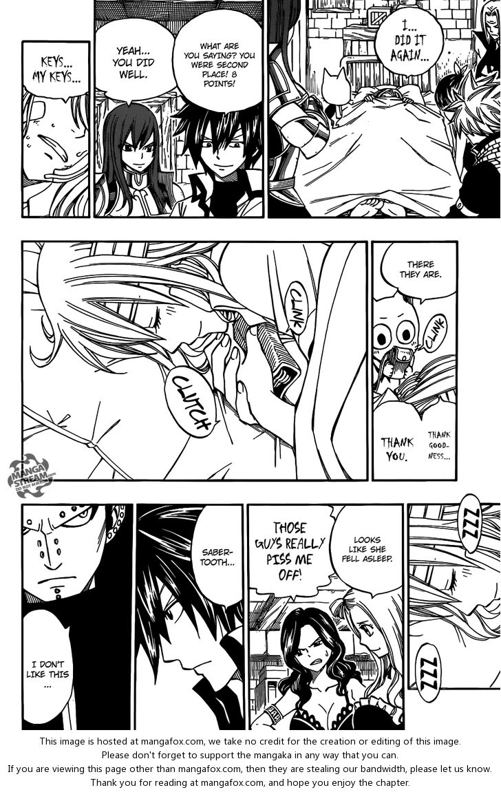 Read Fairy Tail Manga Online