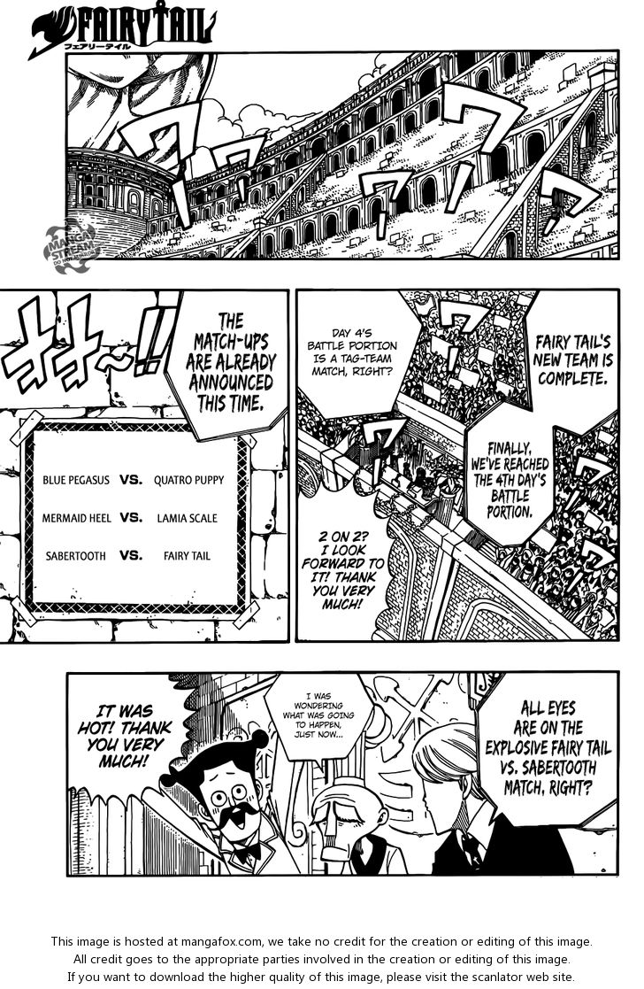 Read Fairy Tail Manga Online