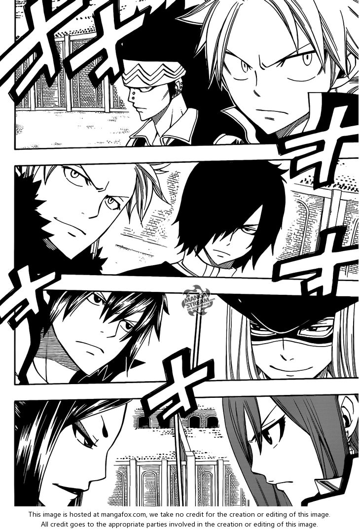 Read Fairy Tail Manga Online