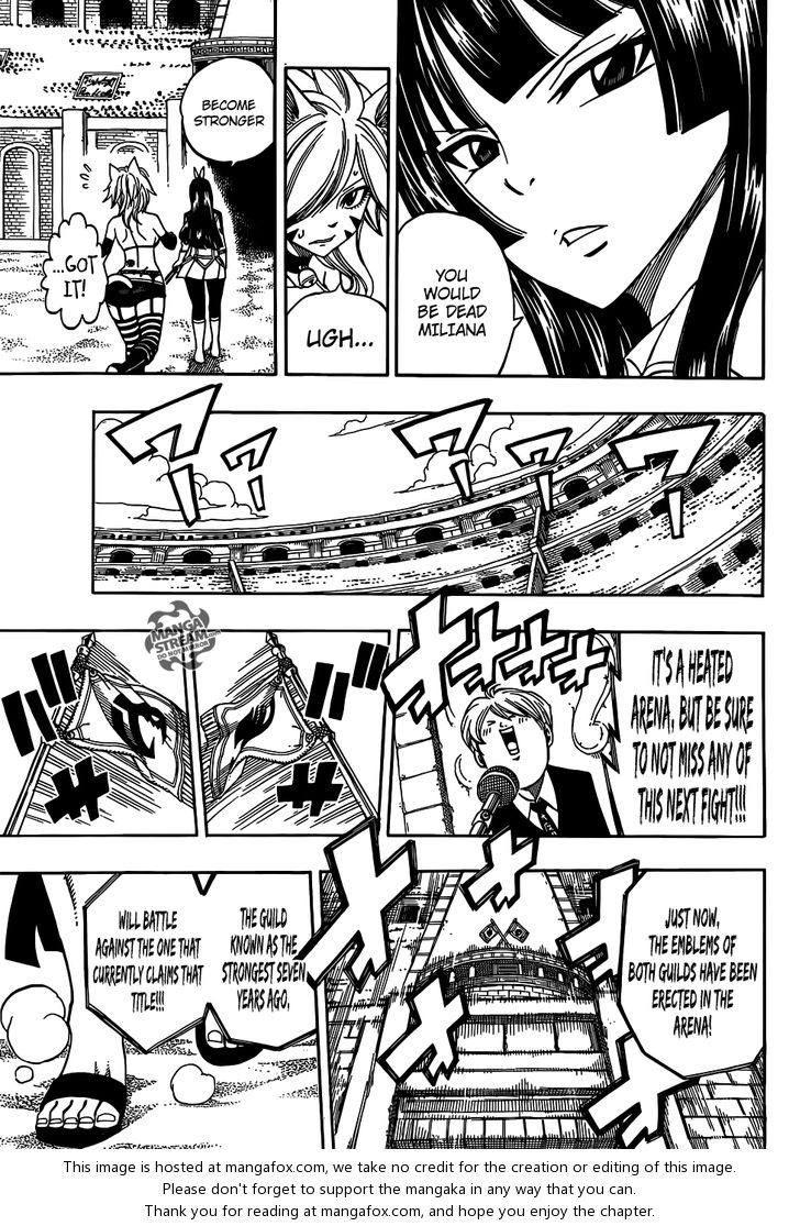 Read Fairy Tail Manga Online