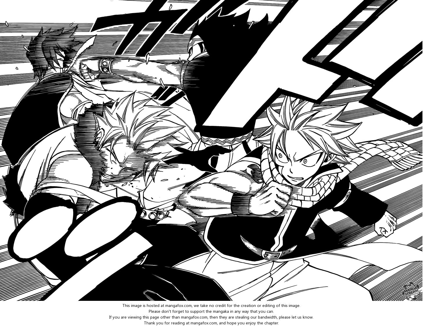 Read Fairy Tail Manga Online