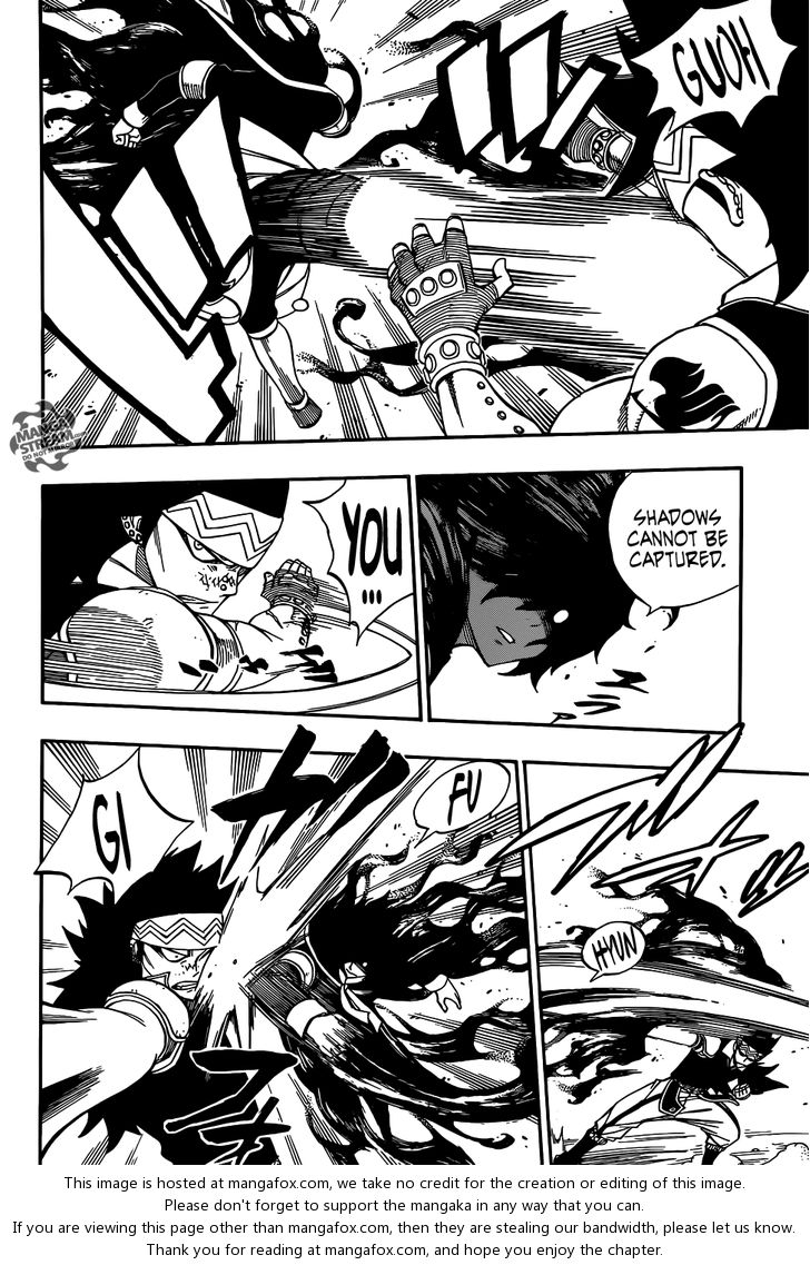 Read Fairy Tail Manga Online