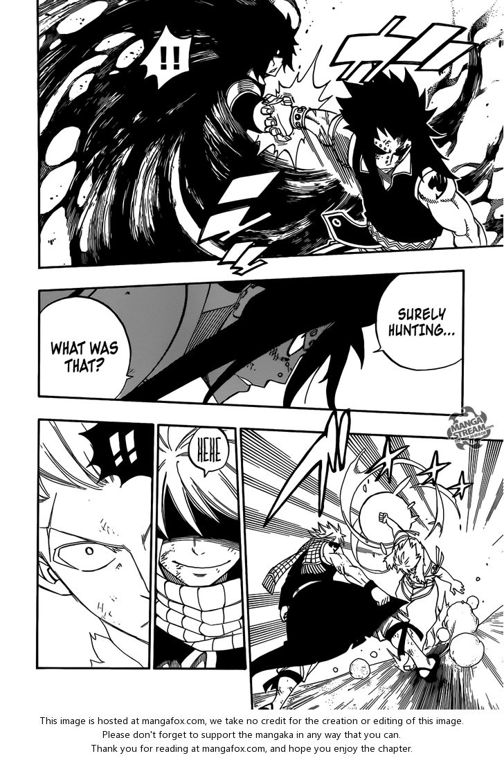 Read Fairy Tail Manga Online