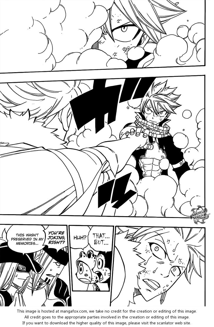 Read Fairy Tail Manga Online