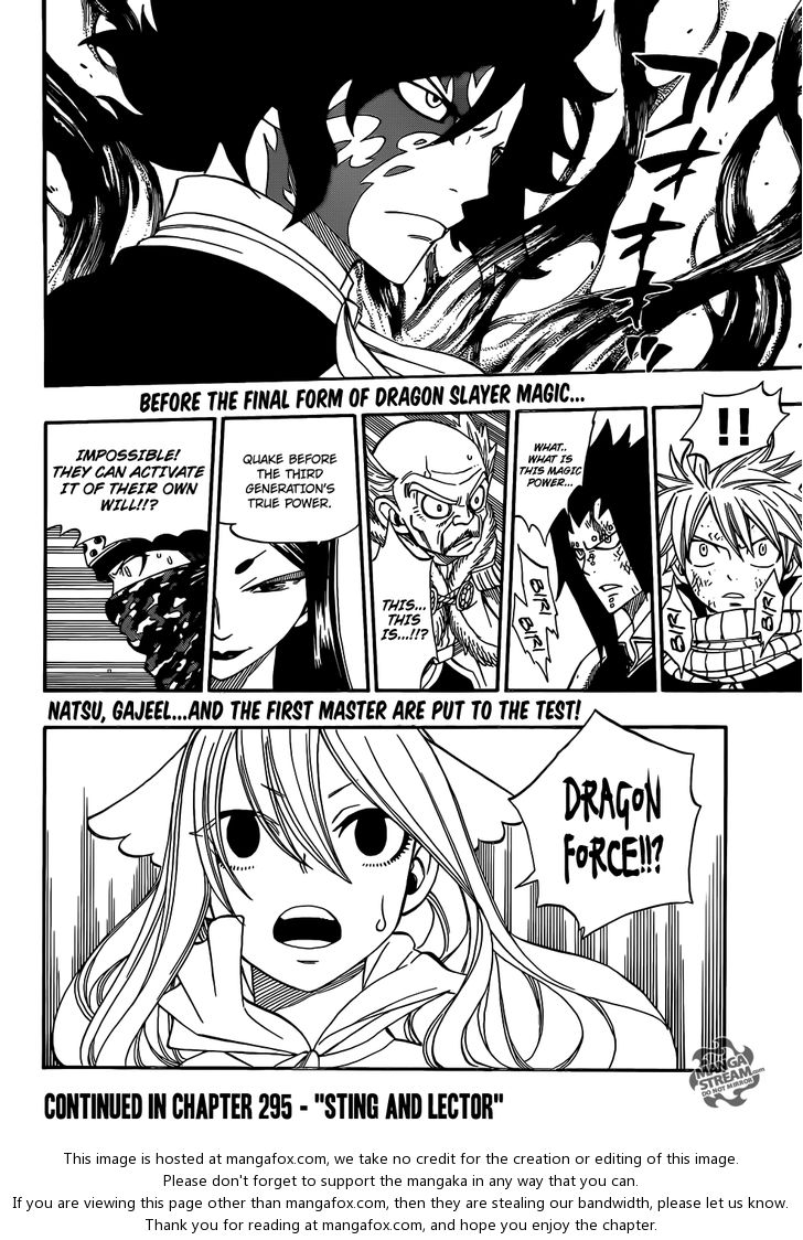 Read Fairy Tail Manga Online