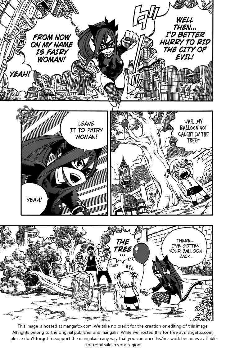 Read Fairy Tail Manga Online