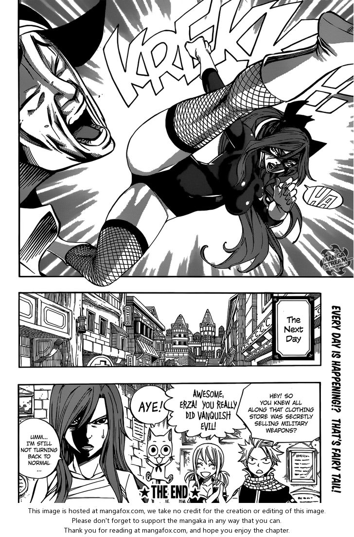 Read Fairy Tail Manga Online
