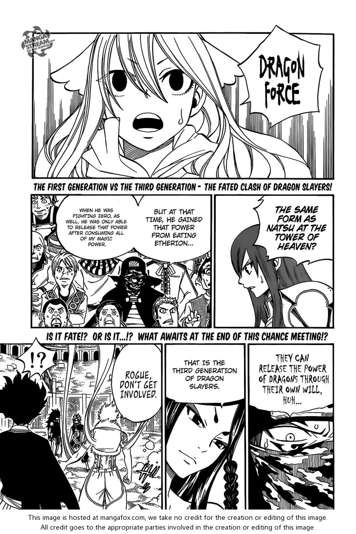 Read Fairy Tail Manga Online