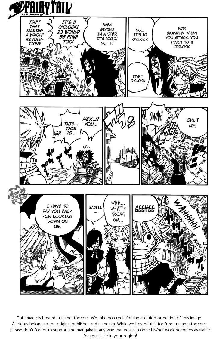 Read Fairy Tail Manga Online