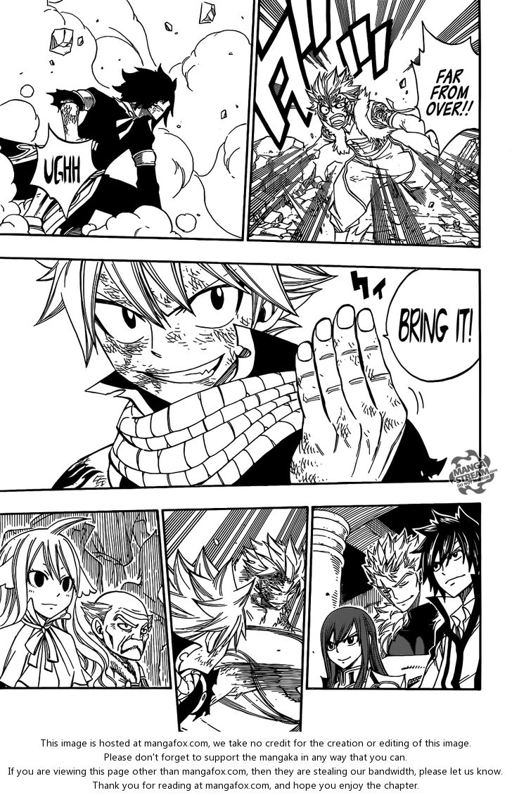 Read Fairy Tail Manga Online