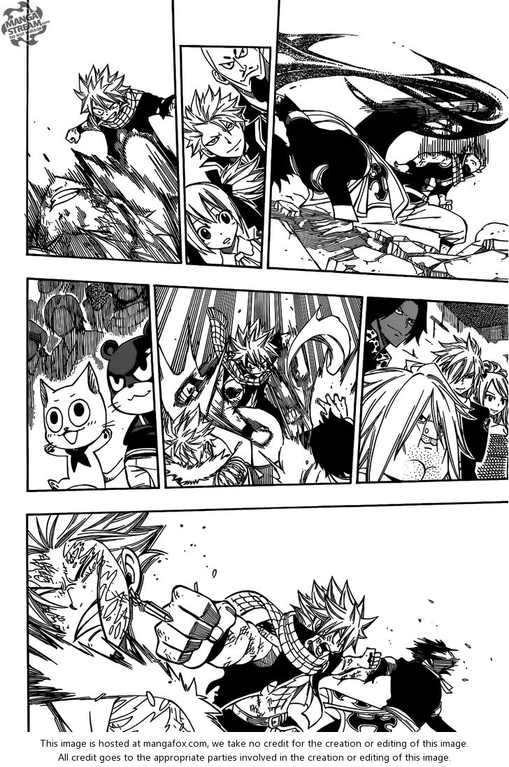 Read Fairy Tail Manga Online