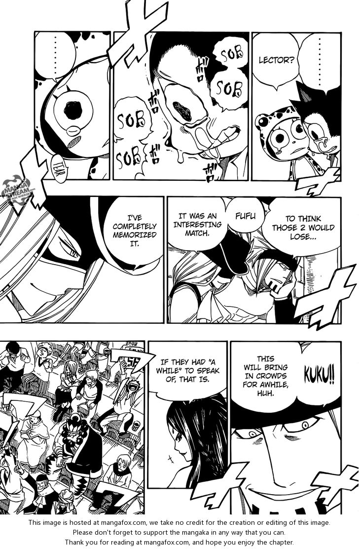 Read Fairy Tail Manga Online
