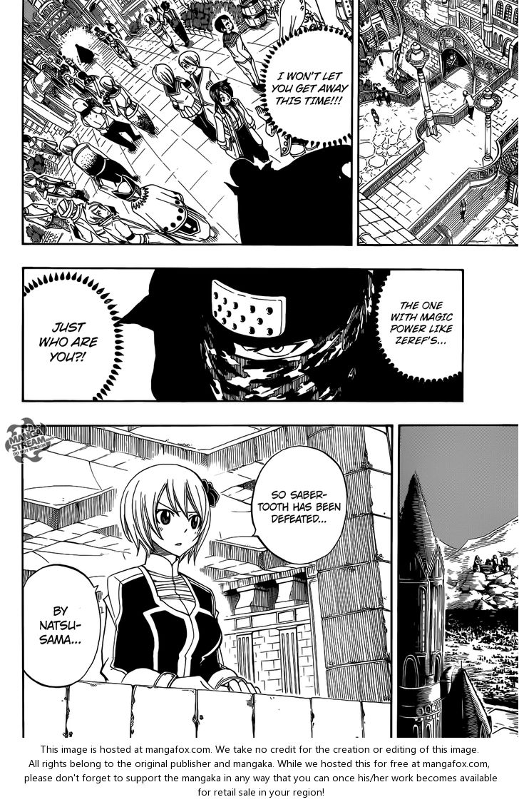 Read Fairy Tail Manga Online