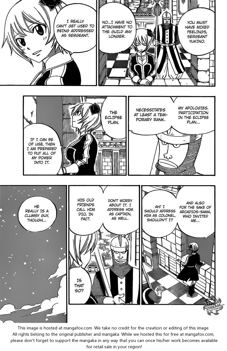 Read Fairy Tail Manga Online