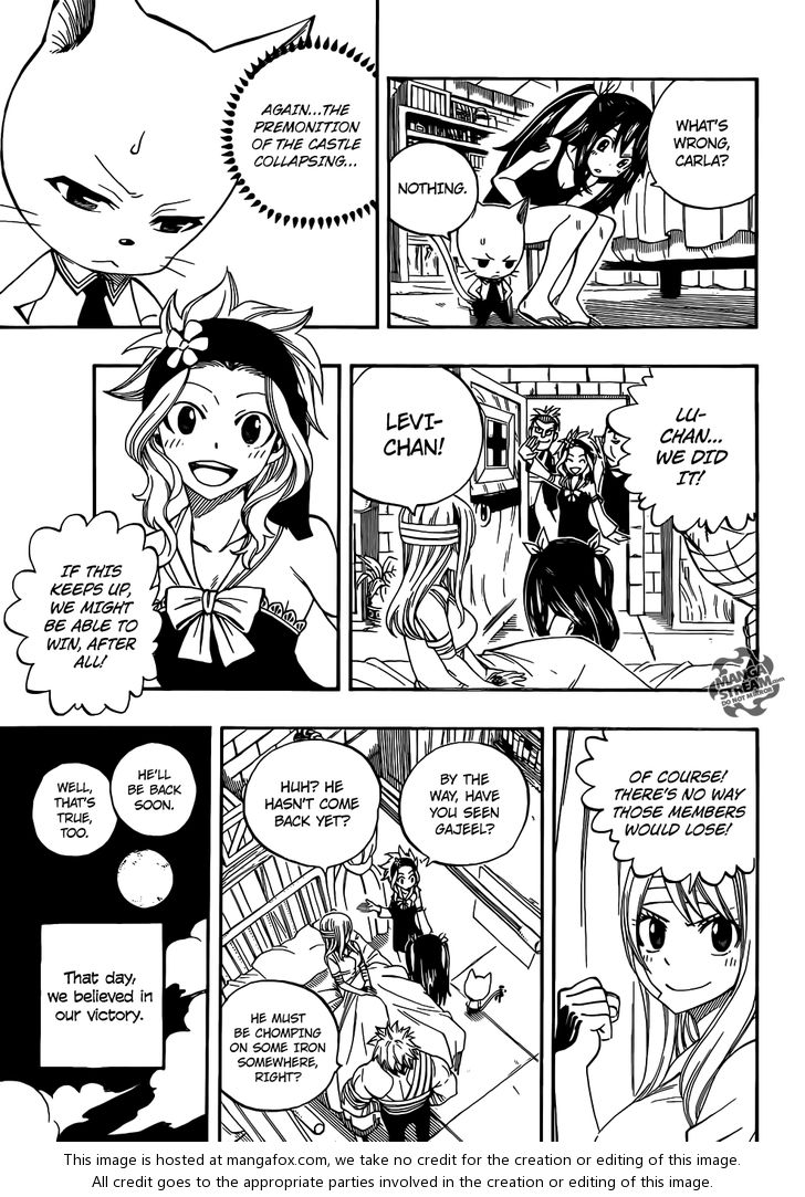 Read Fairy Tail Manga Online