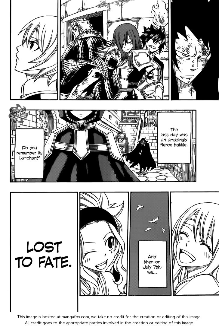 Read Fairy Tail Manga Online