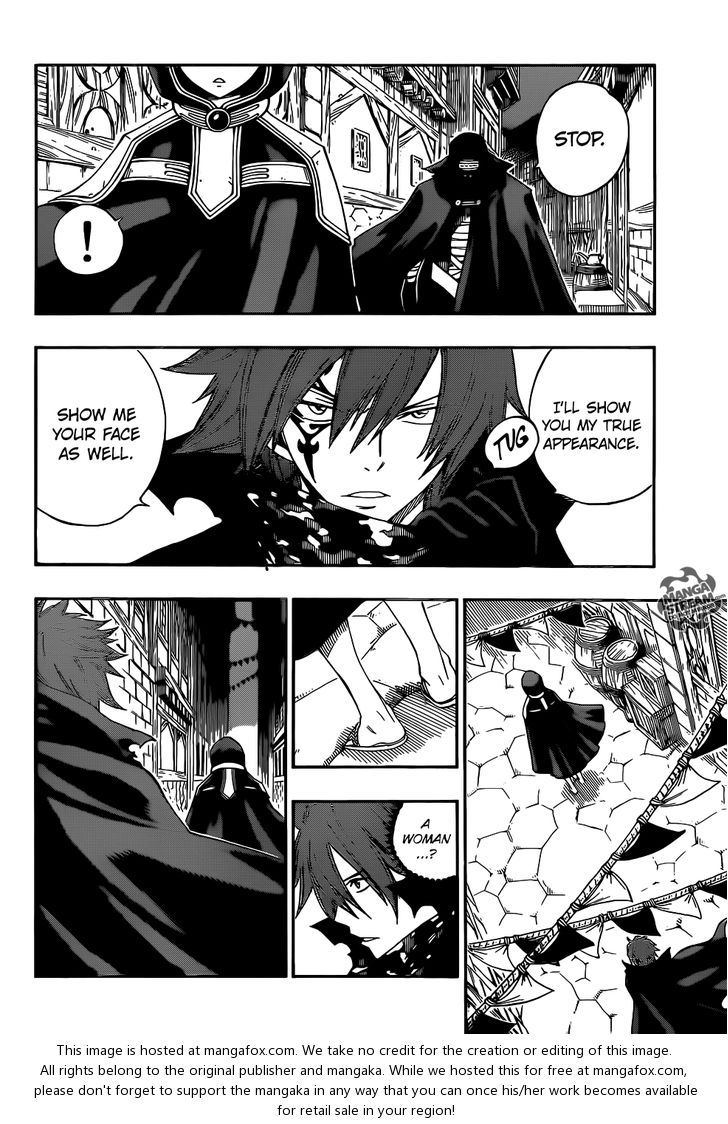 Read Fairy Tail Manga Online