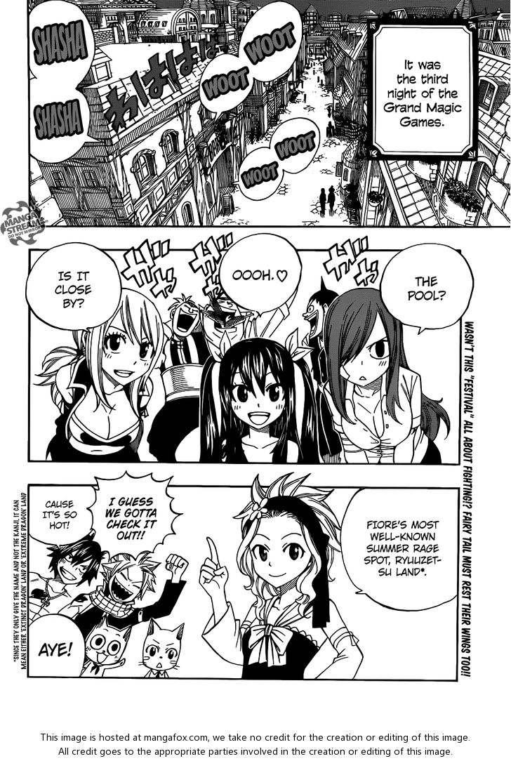 Read Fairy Tail Manga Online