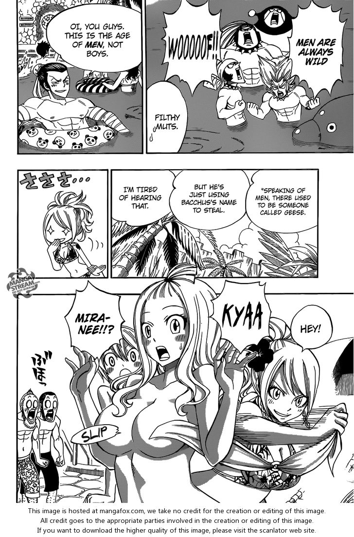 Read Fairy Tail Manga Online