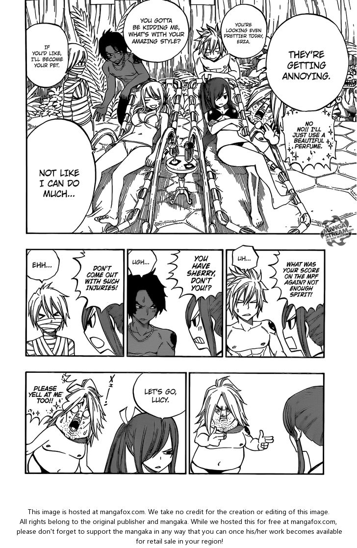 Read Fairy Tail Manga Online