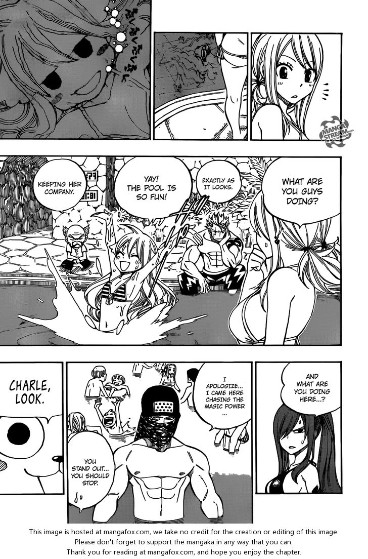 Read Fairy Tail Manga Online