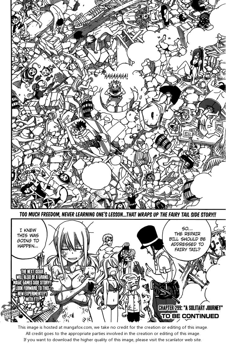 Read Fairy Tail Manga Online