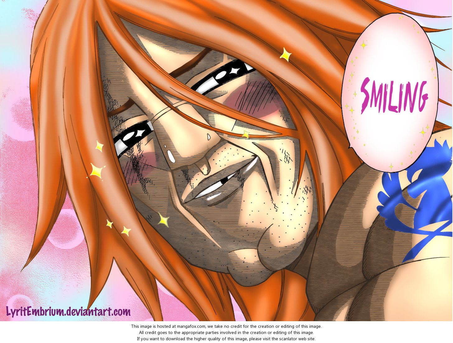 Read Fairy Tail Manga Online