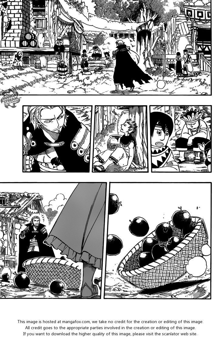 Read Fairy Tail Manga Online