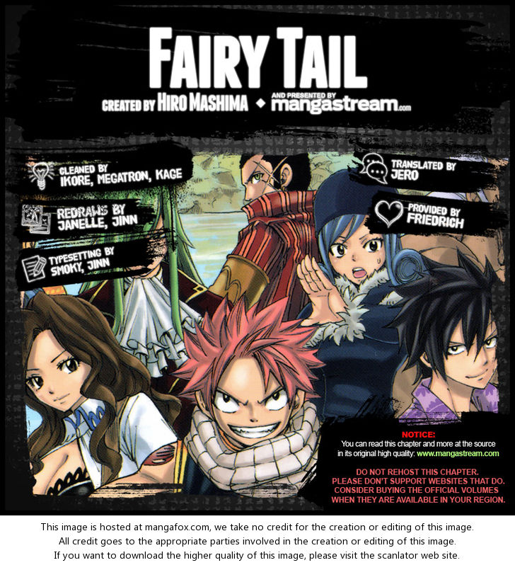 Read Fairy Tail Manga Online