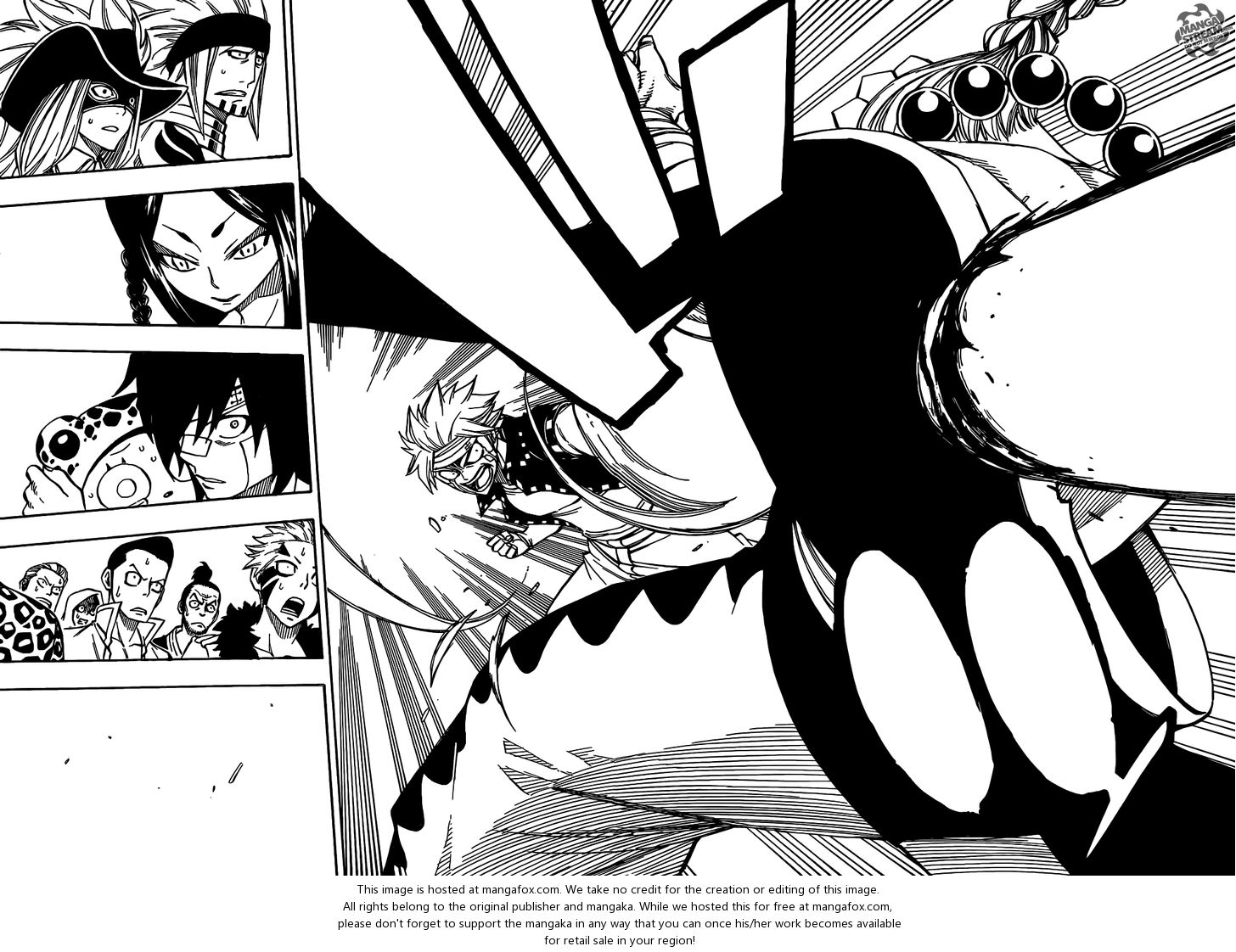 Read Fairy Tail Manga Online