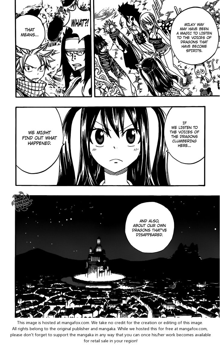 Read Fairy Tail Manga Online