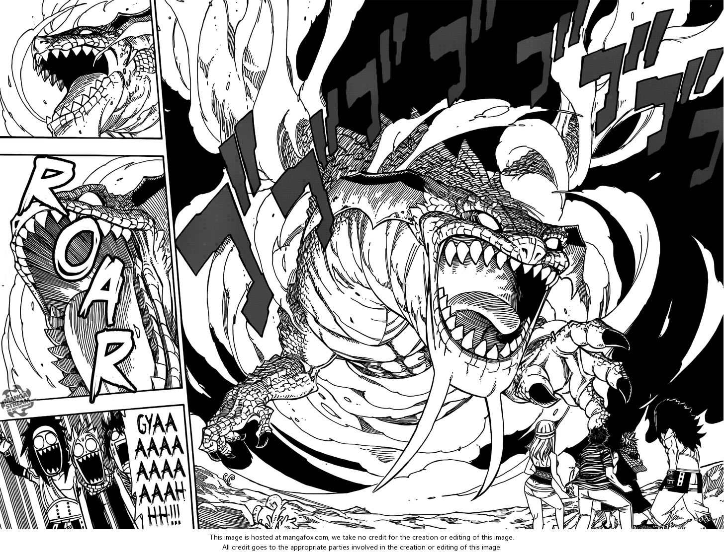 Read Fairy Tail Manga Online