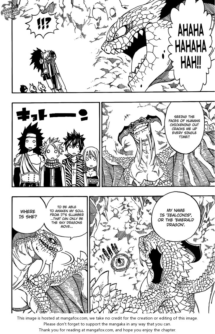 Read Fairy Tail Manga Online