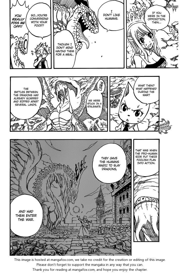 Read Fairy Tail Manga Online