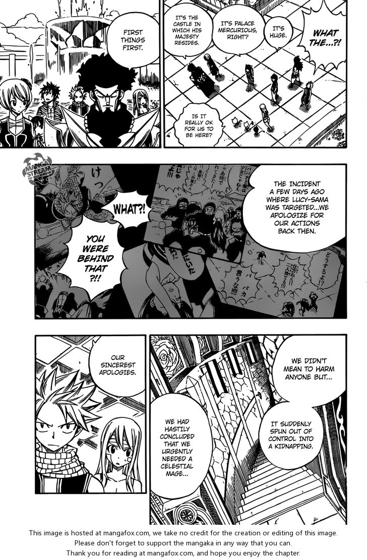 Read Fairy Tail Manga Online