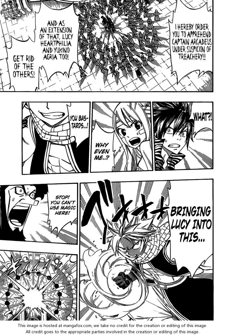 Read Fairy Tail Manga Online