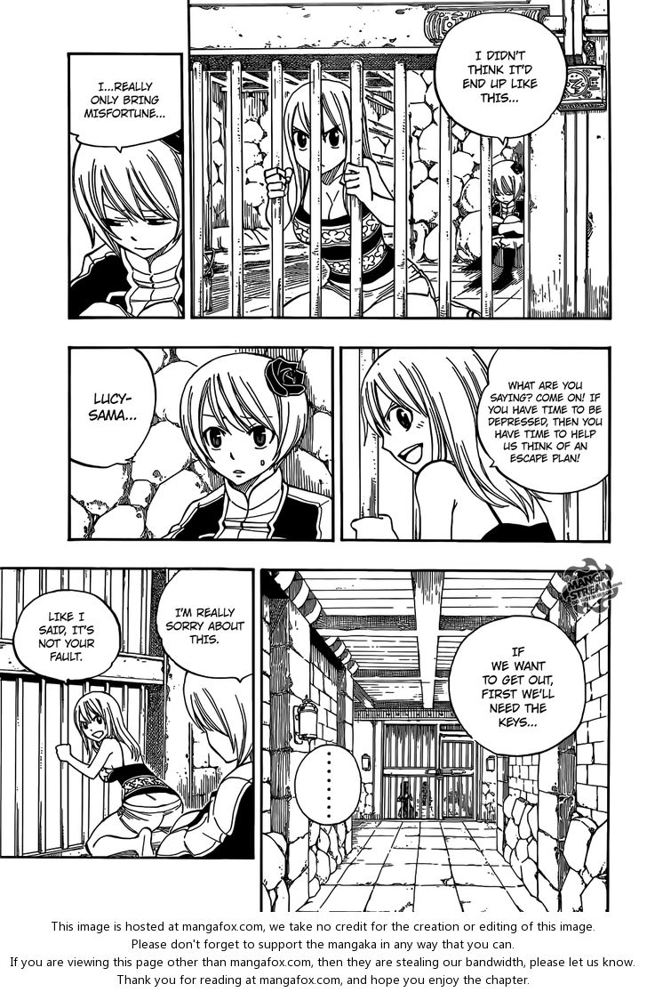 Read Fairy Tail Manga Online