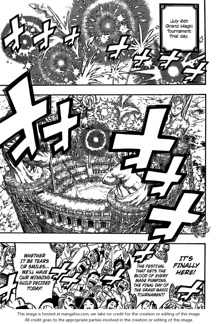 Read Fairy Tail Manga Online