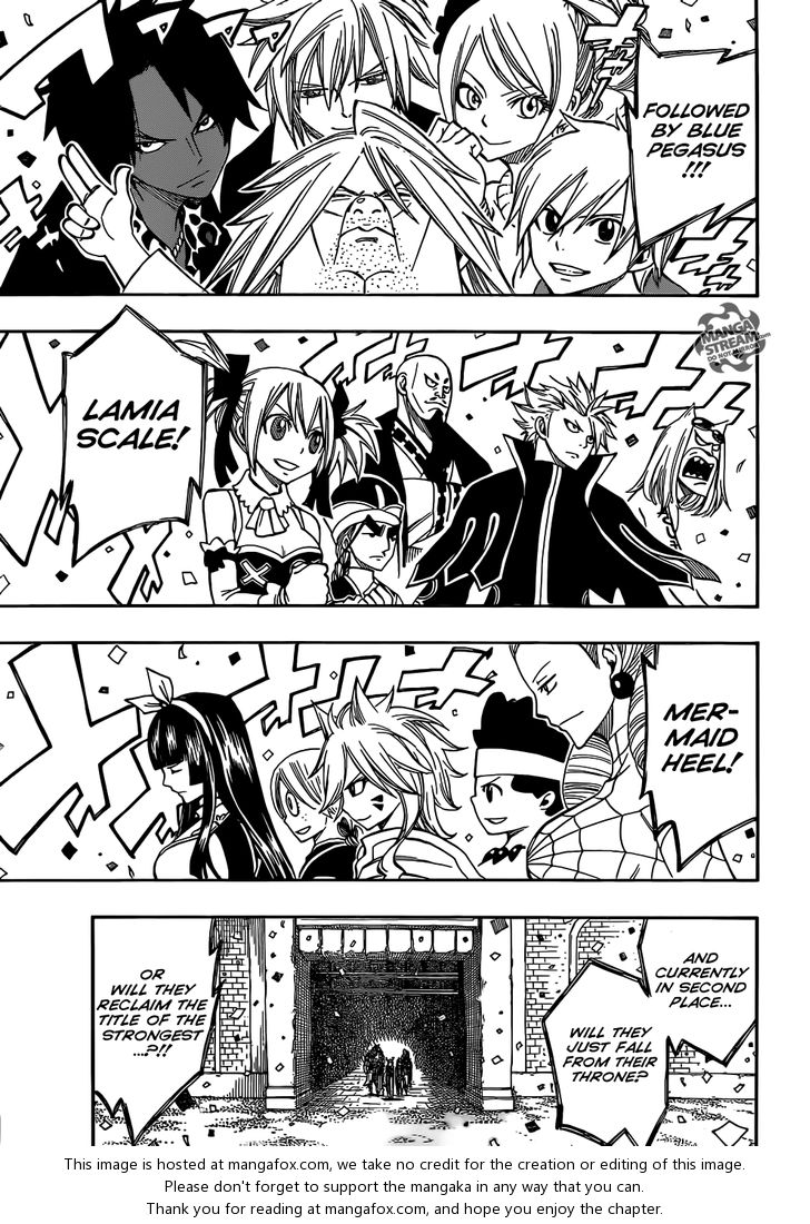 Read Fairy Tail Manga Online