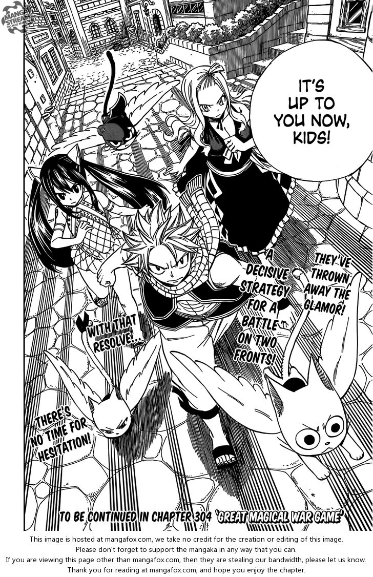 Read Fairy Tail Manga Online