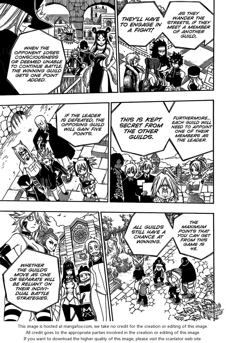Read Fairy Tail Manga Online