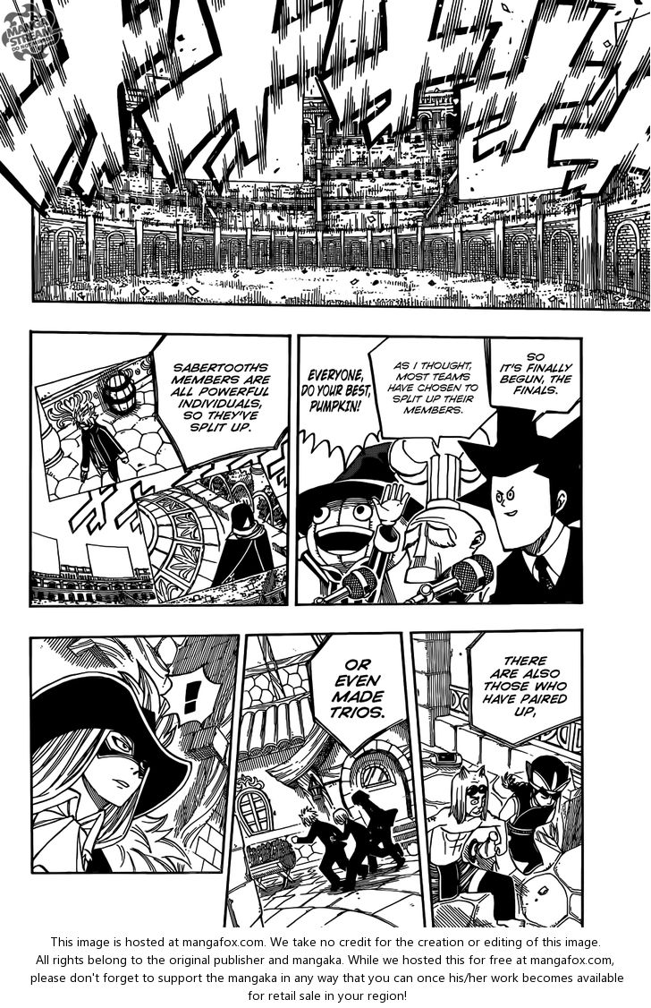 Read Fairy Tail Manga Online