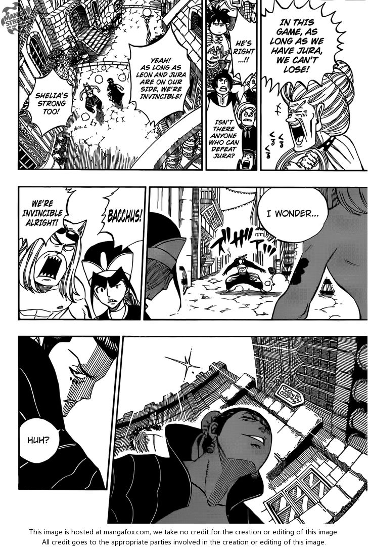 Read Fairy Tail Manga Online