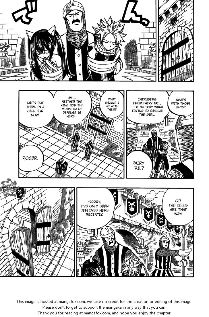 Read Fairy Tail Manga Online