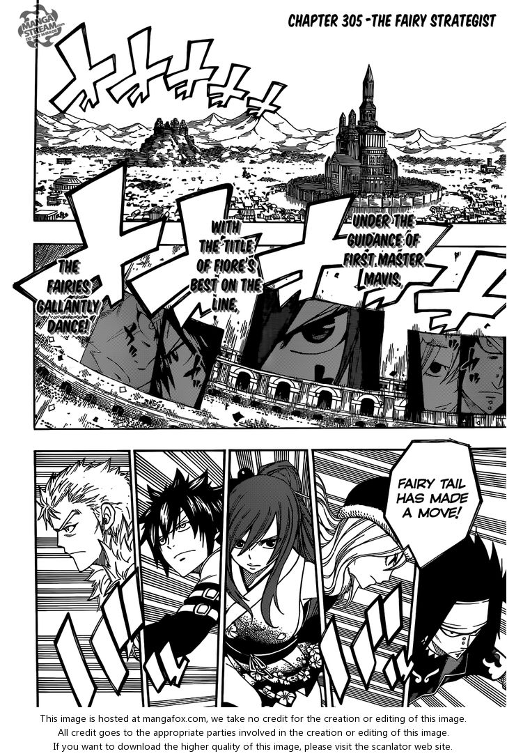 Read Fairy Tail Manga Online